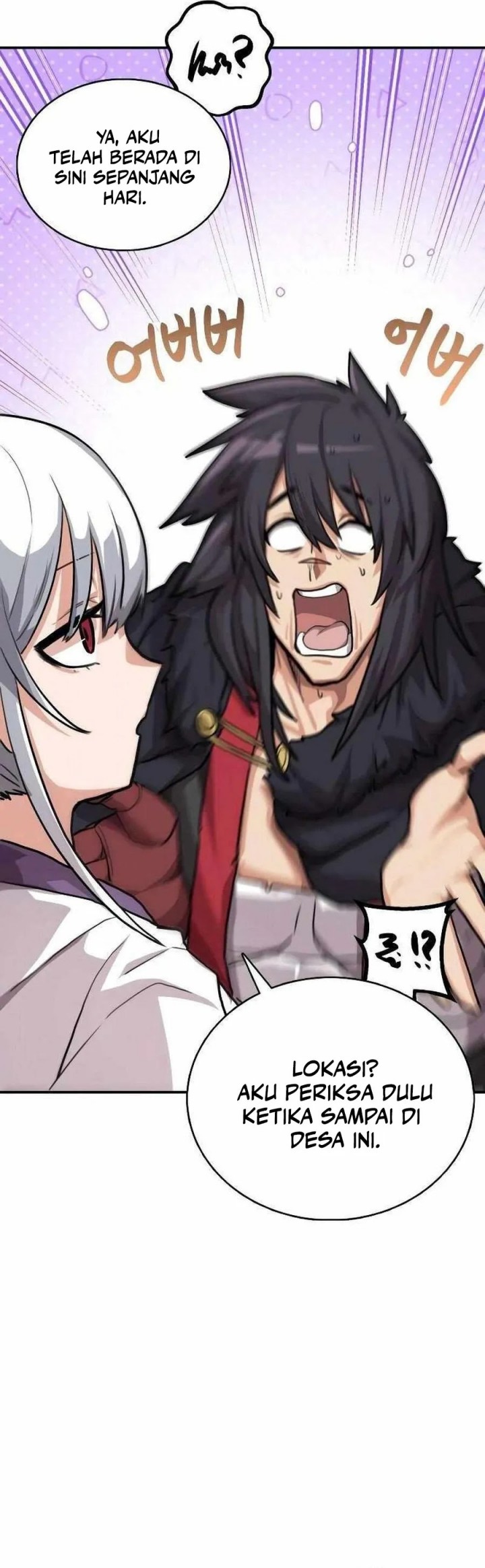 Perhaps Invincible Chapter 03 Gambar 47