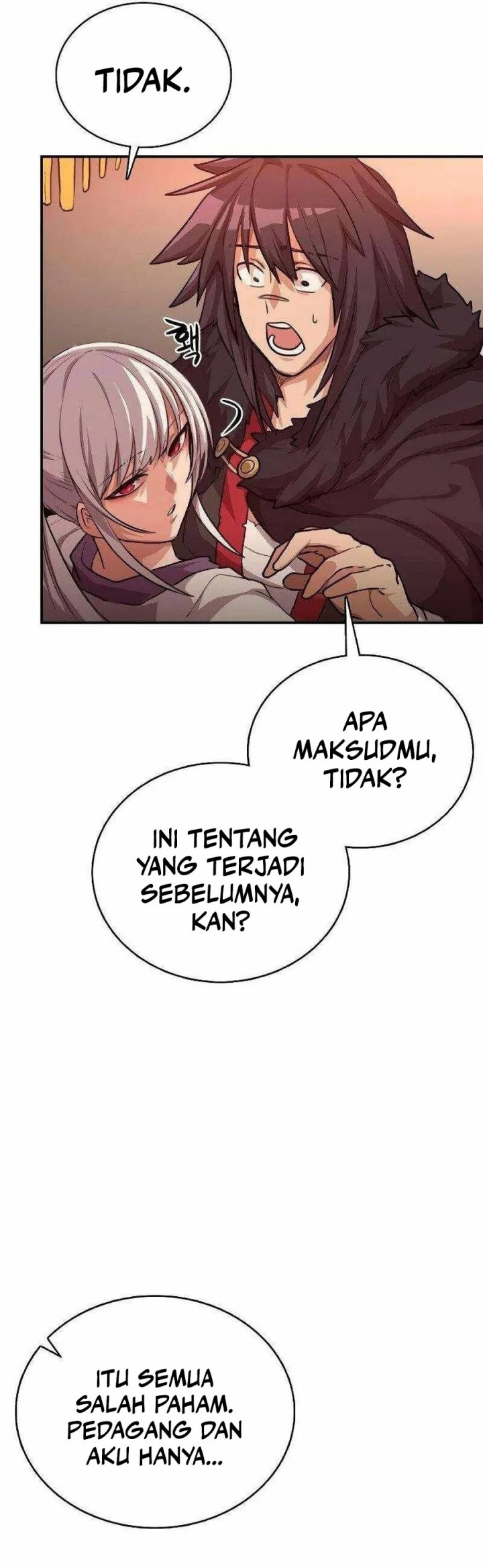 Perhaps Invincible Chapter 03 Gambar 50