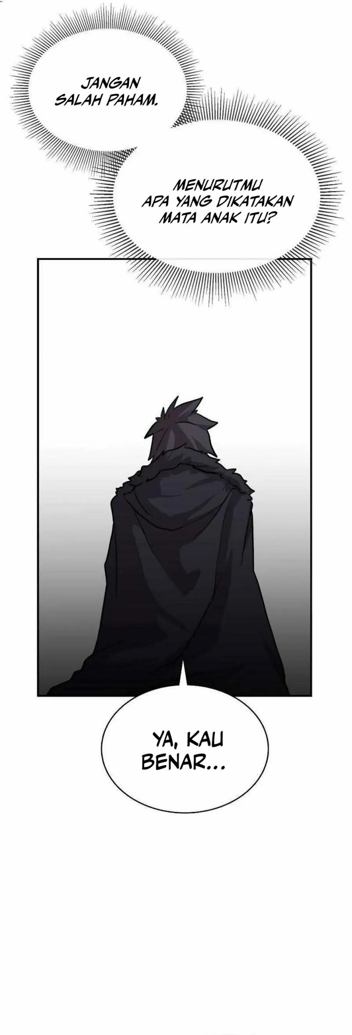 Perhaps Invincible Chapter 03 Gambar 53