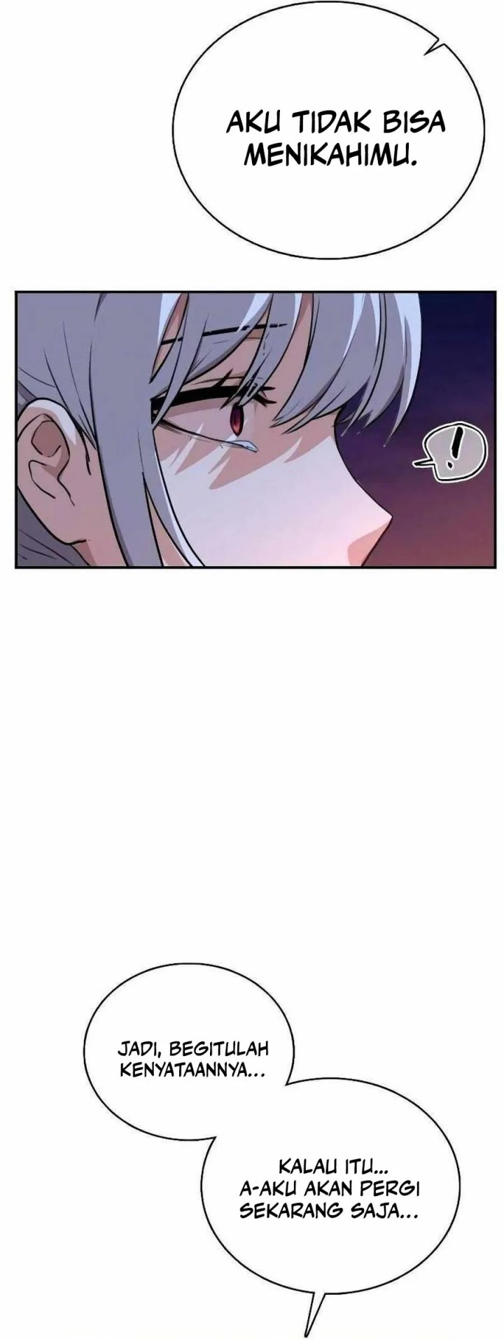 Perhaps Invincible Chapter 03 Gambar 54