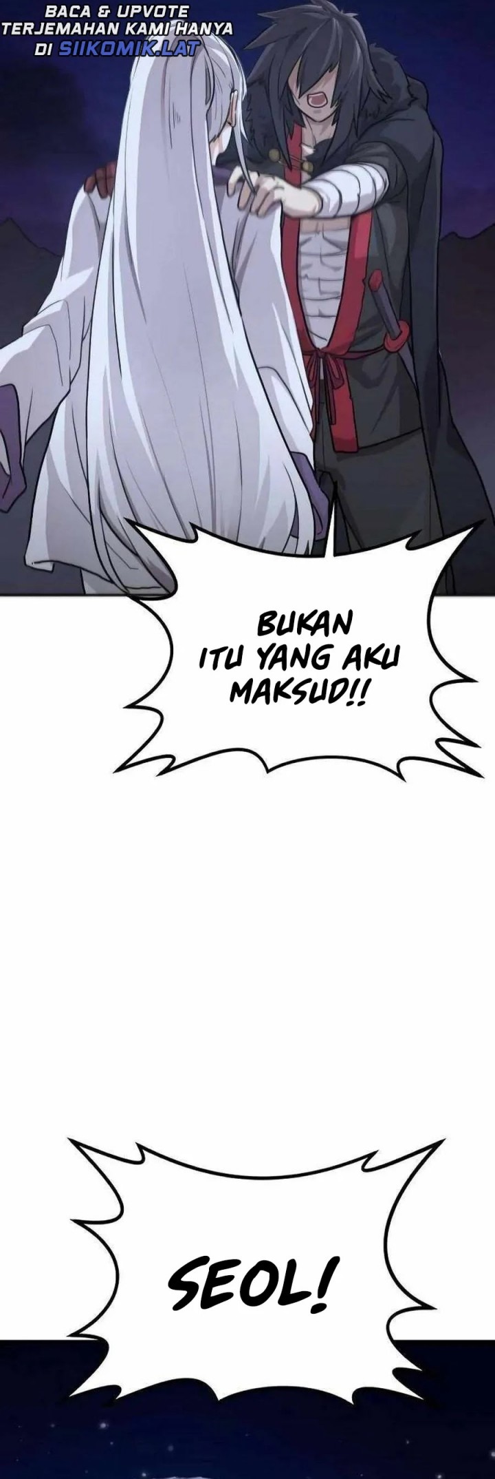 Perhaps Invincible Chapter 03 Gambar 56