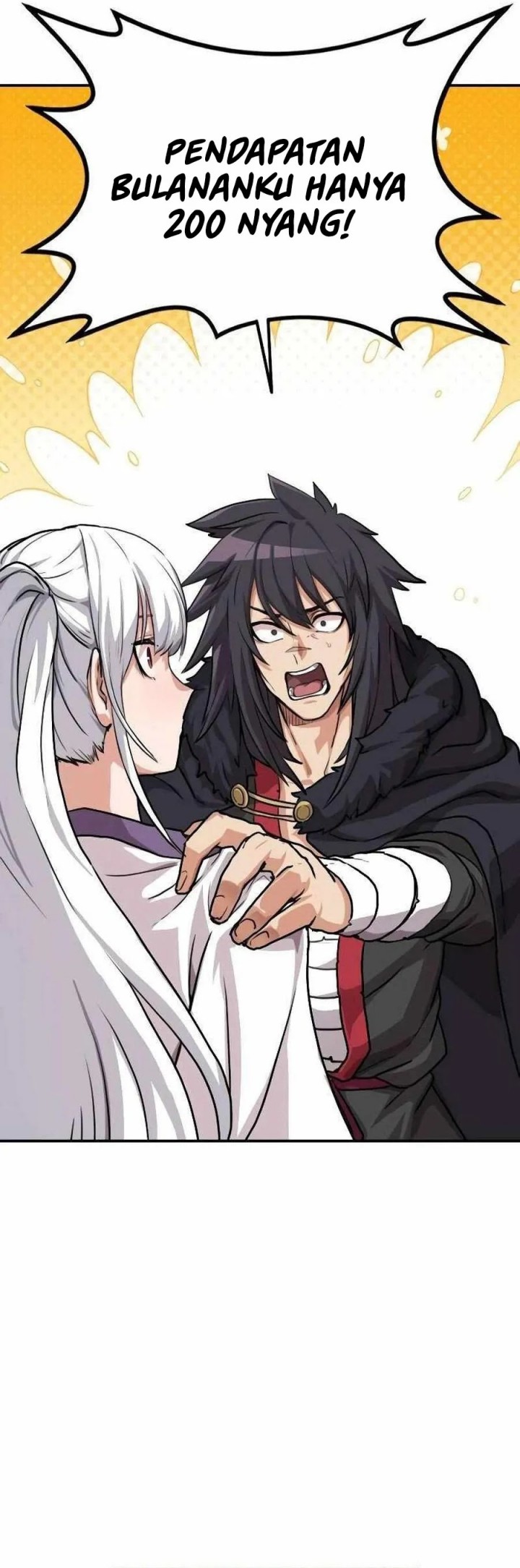 Perhaps Invincible Chapter 03 Gambar 58