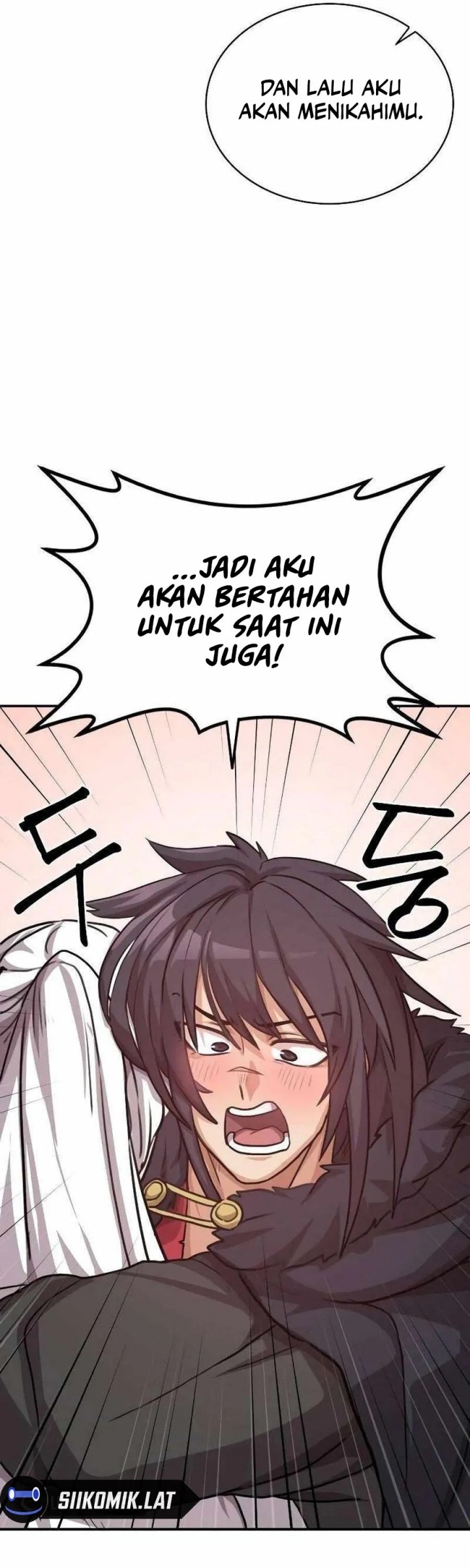 Perhaps Invincible Chapter 03 Gambar 65