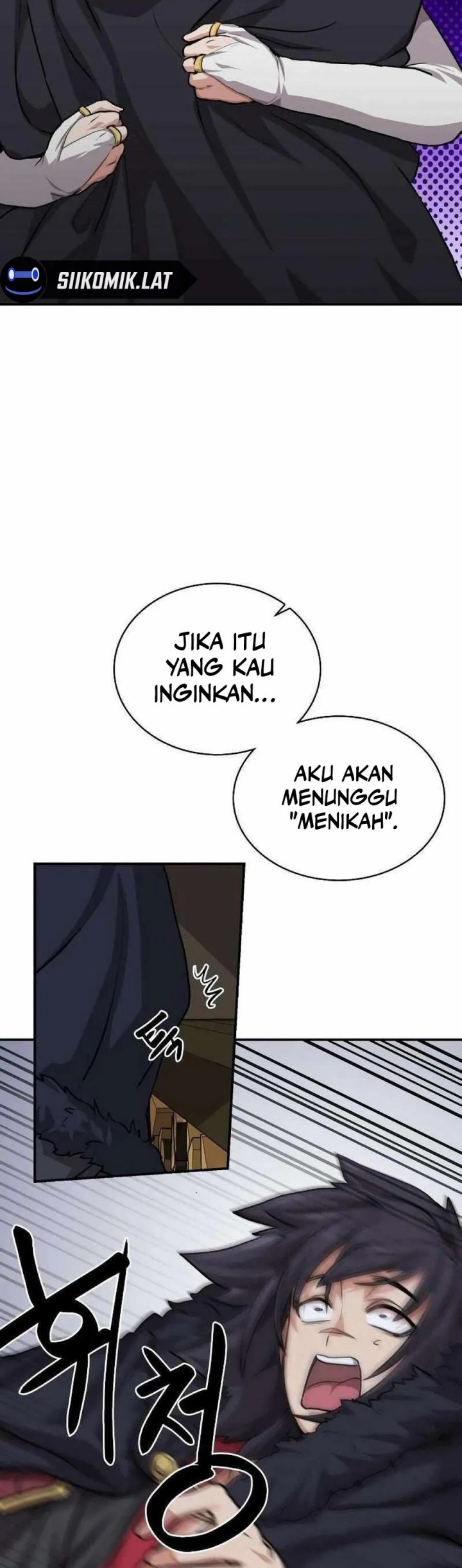 Perhaps Invincible Chapter 03 Gambar 69