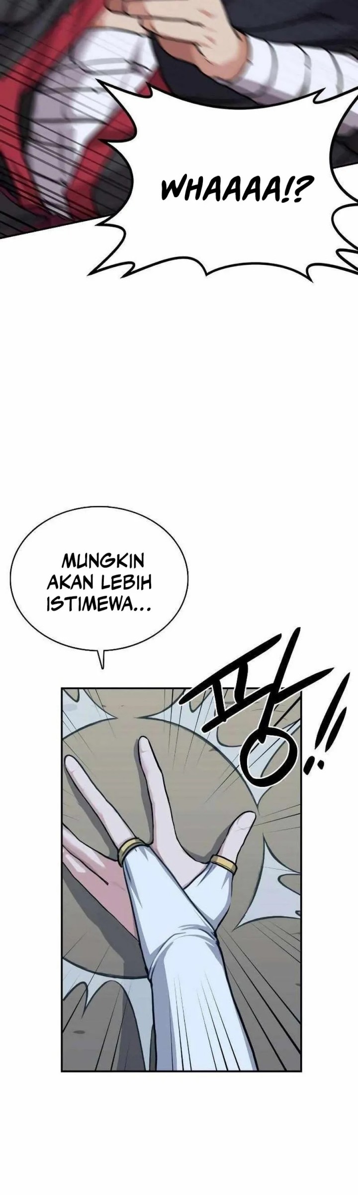 Perhaps Invincible Chapter 03 Gambar 70
