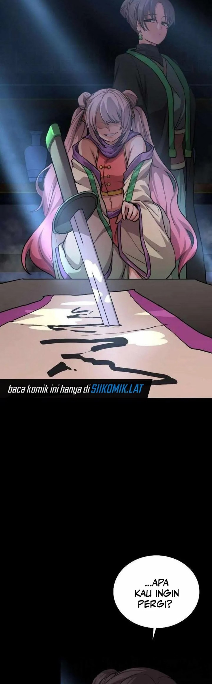 Perhaps Invincible Chapter 03 Gambar 78
