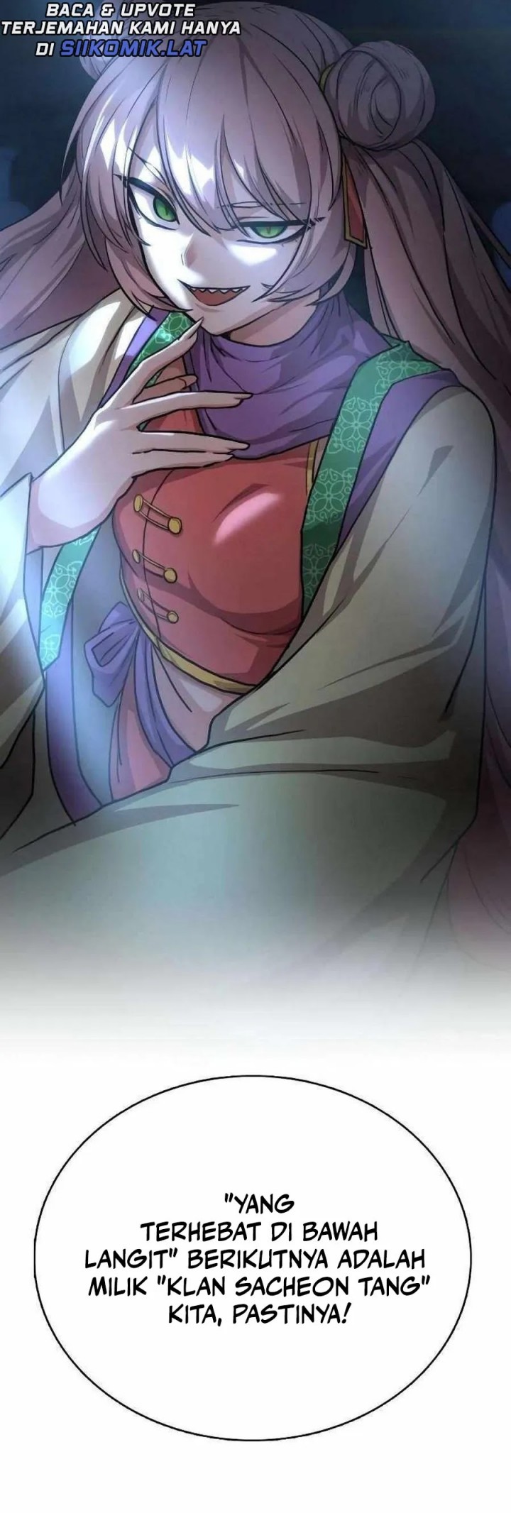 Perhaps Invincible Chapter 03 Gambar 81