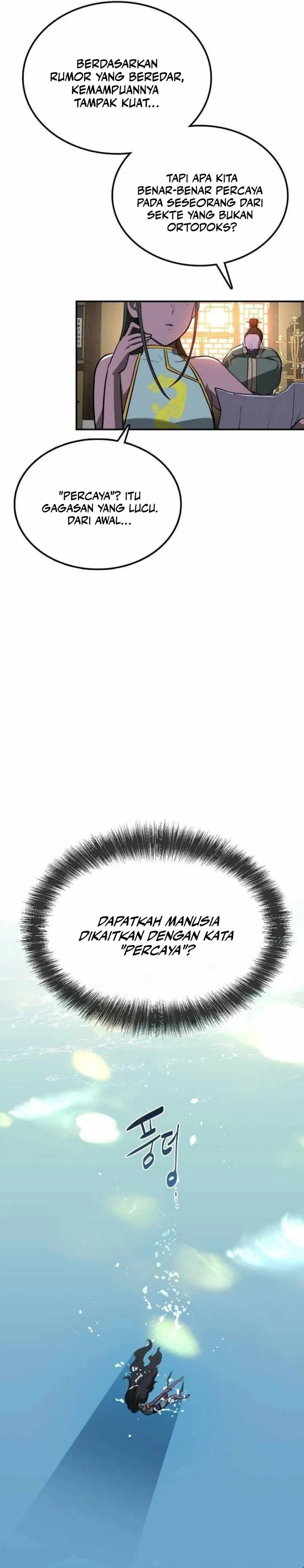 Perhaps Invincible Chapter 08 Gambar 2