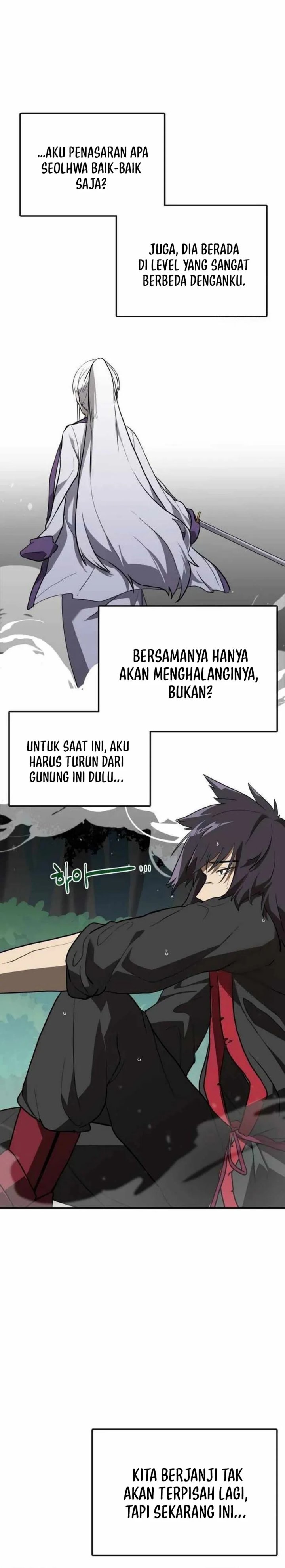 Perhaps Invincible Chapter 08 Gambar 7