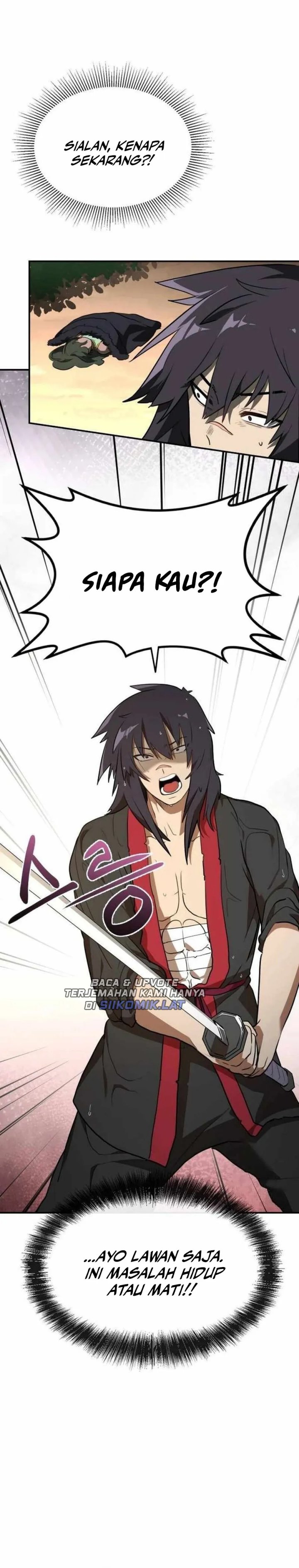 Perhaps Invincible Chapter 08 Gambar 9