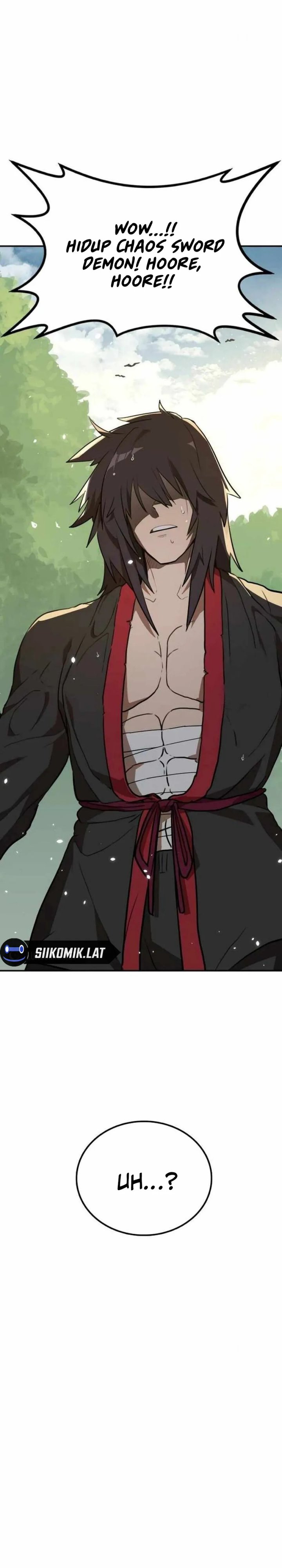 Perhaps Invincible Chapter 08 Gambar 11