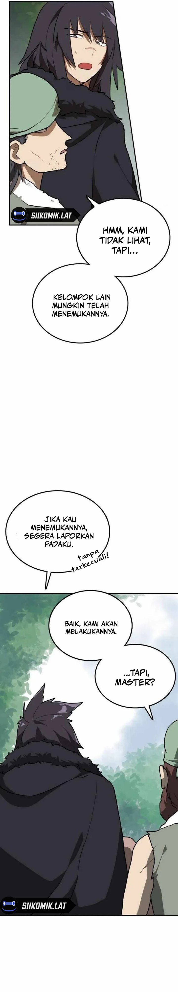 Perhaps Invincible Chapter 08 Gambar 15