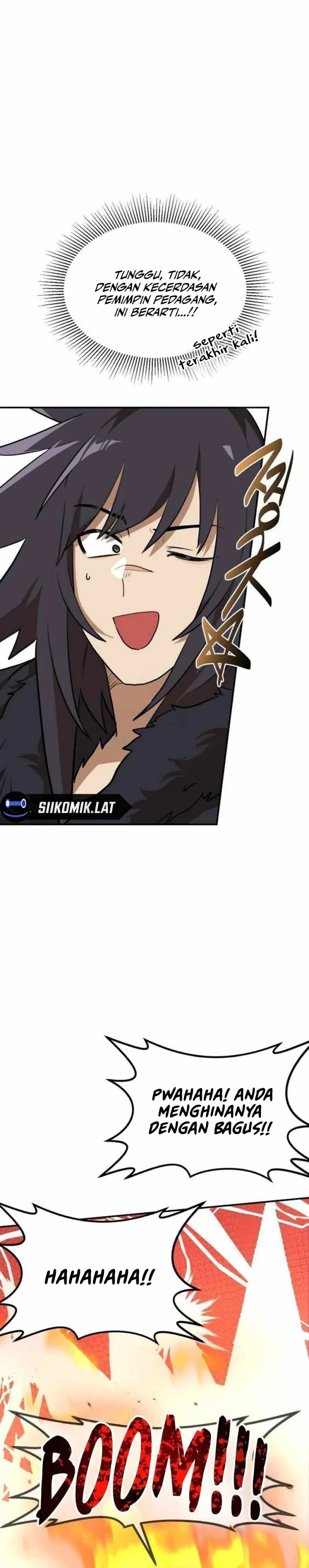 Perhaps Invincible Chapter 08 Gambar 18