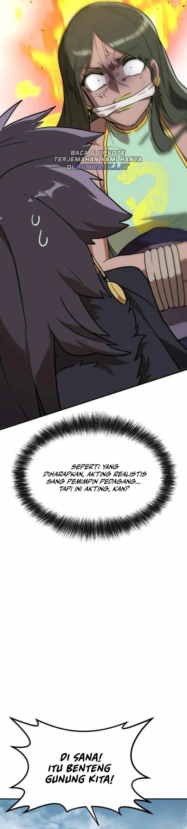Perhaps Invincible Chapter 08 Gambar 19