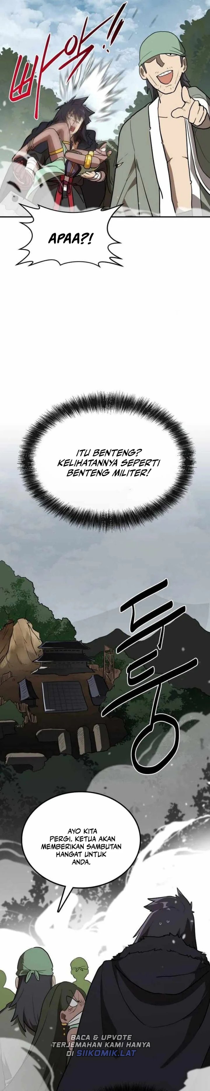 Perhaps Invincible Chapter 08 Gambar 20