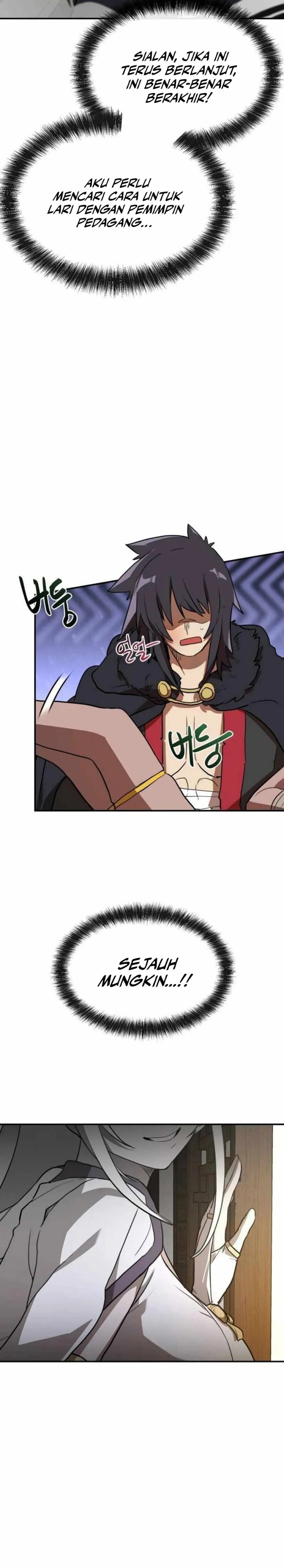 Perhaps Invincible Chapter 08 Gambar 21