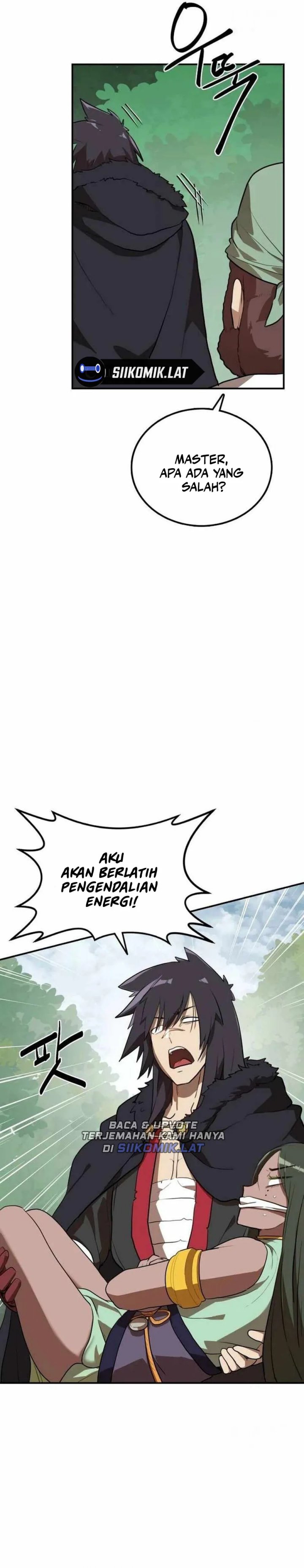 Perhaps Invincible Chapter 08 Gambar 22