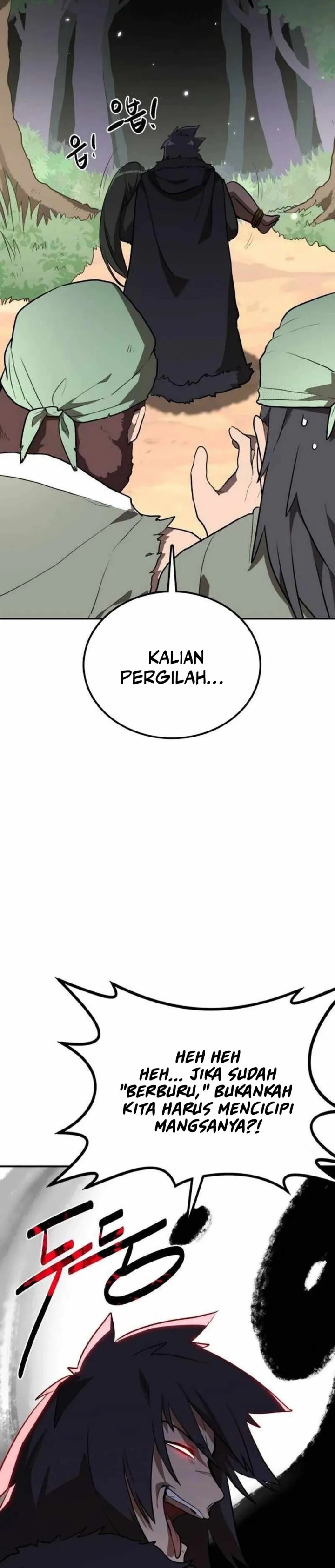 Perhaps Invincible Chapter 08 Gambar 24