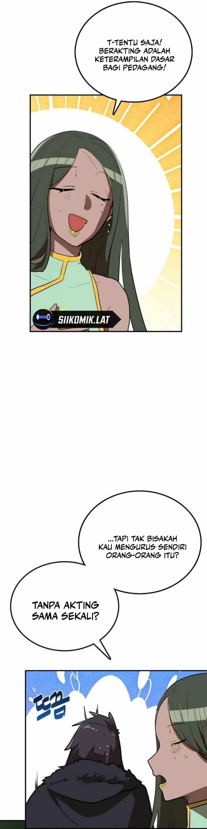 Perhaps Invincible Chapter 08 Gambar 29