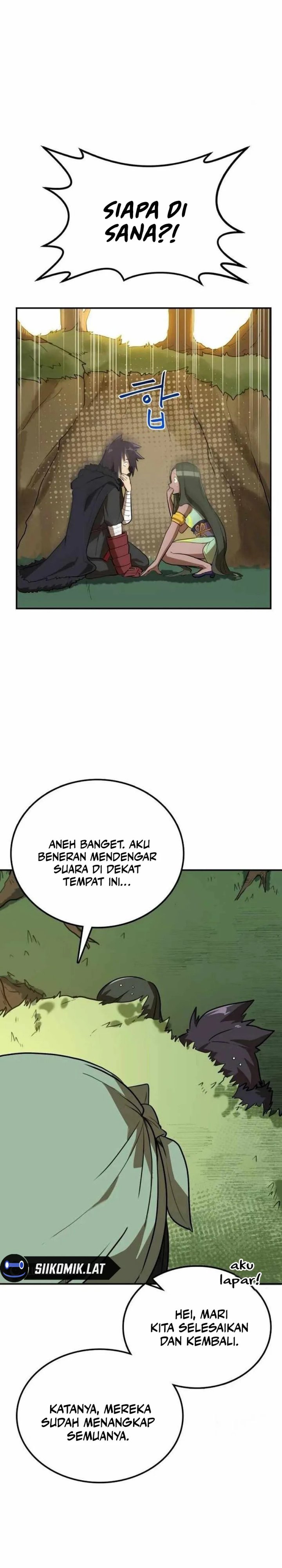 Perhaps Invincible Chapter 08 Gambar 32