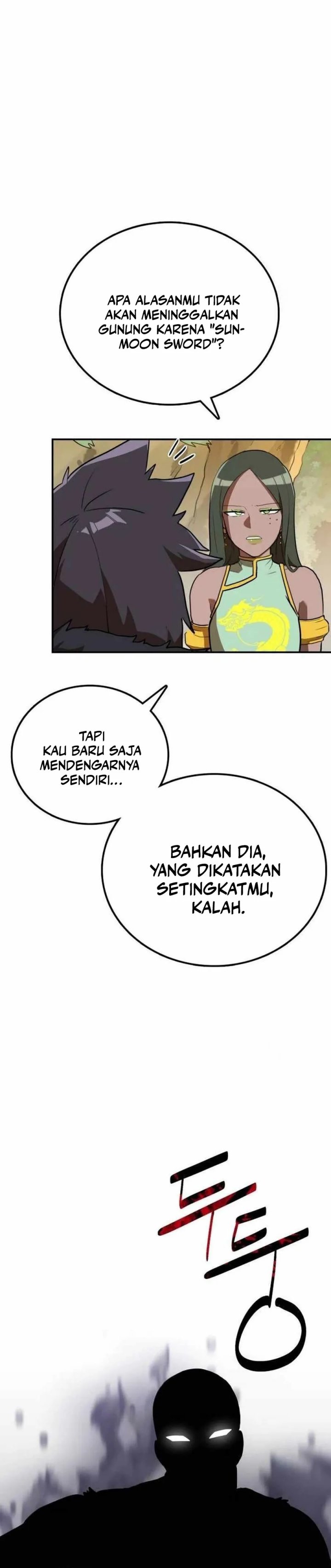 Perhaps Invincible Chapter 08 Gambar 34