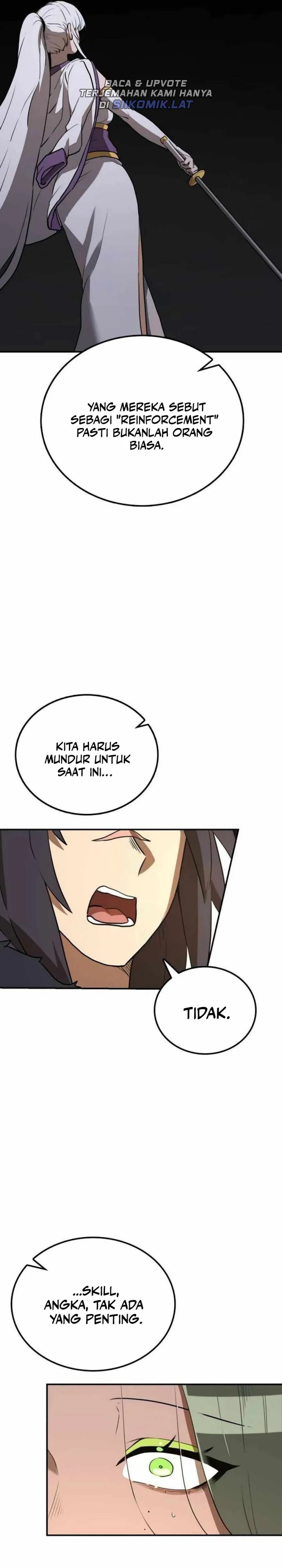 Perhaps Invincible Chapter 08 Gambar 35