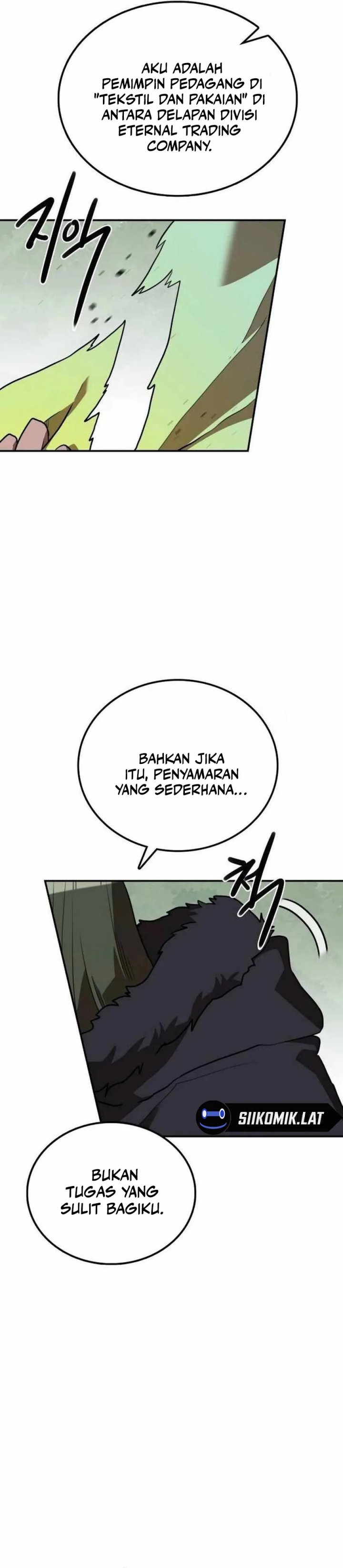 Perhaps Invincible Chapter 08 Gambar 40