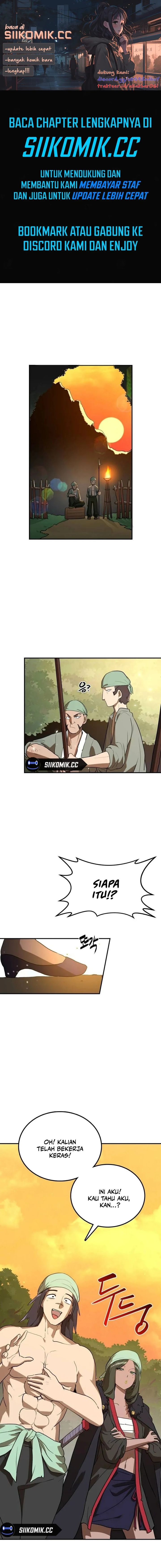 Perhaps Invincible Chapter 09 Gambar 1