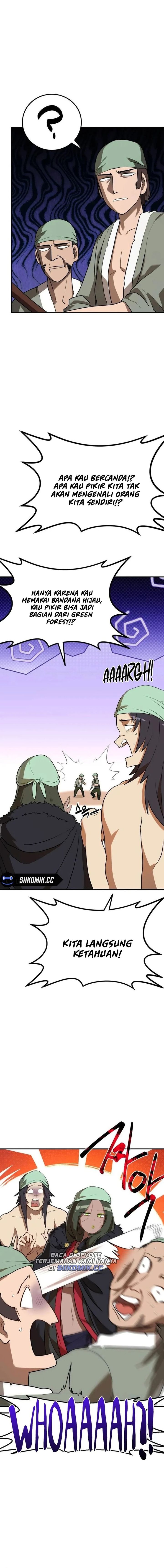 Perhaps Invincible Chapter 09 Gambar 2
