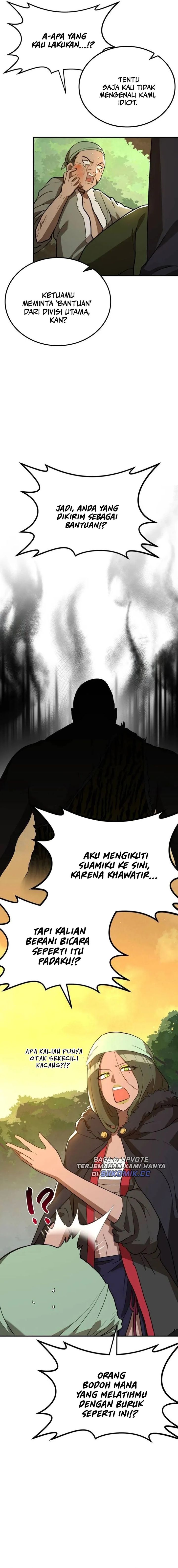 Perhaps Invincible Chapter 09 Gambar 3