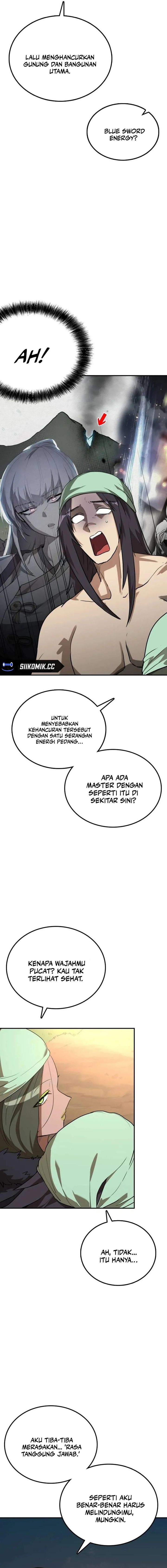 Perhaps Invincible Chapter 09 Gambar 6