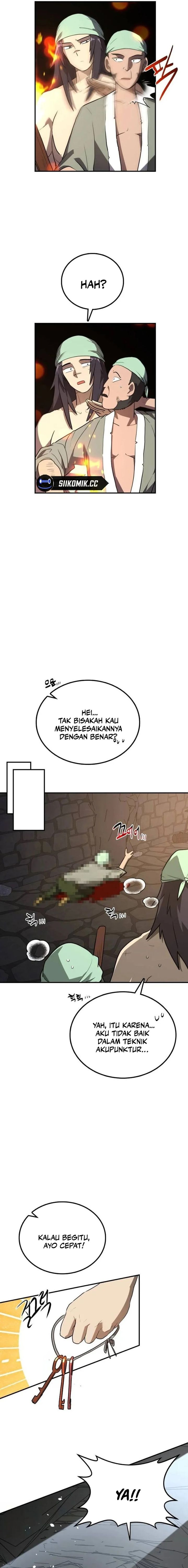 Perhaps Invincible Chapter 09 Gambar 8