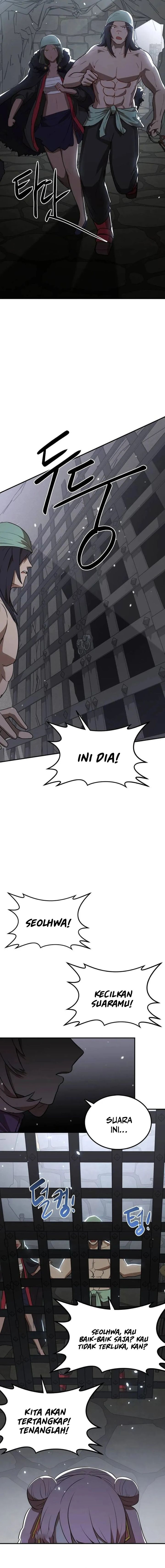 Perhaps Invincible Chapter 09 Gambar 9