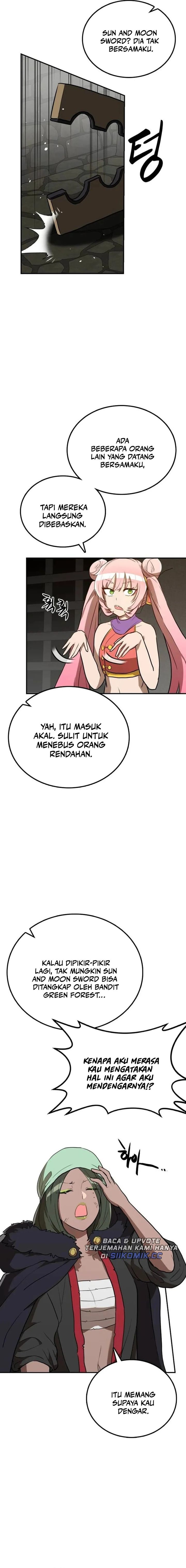 Perhaps Invincible Chapter 09 Gambar 11