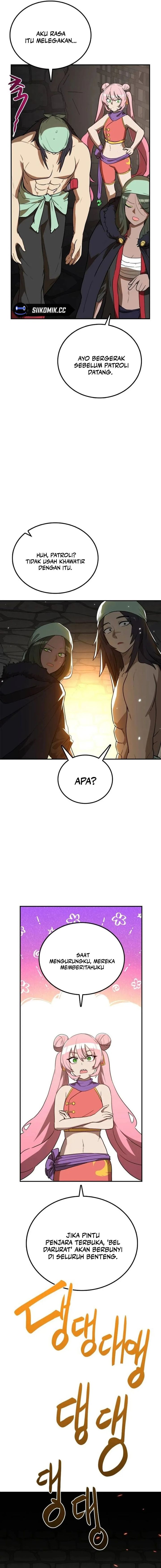 Perhaps Invincible Chapter 09 Gambar 12