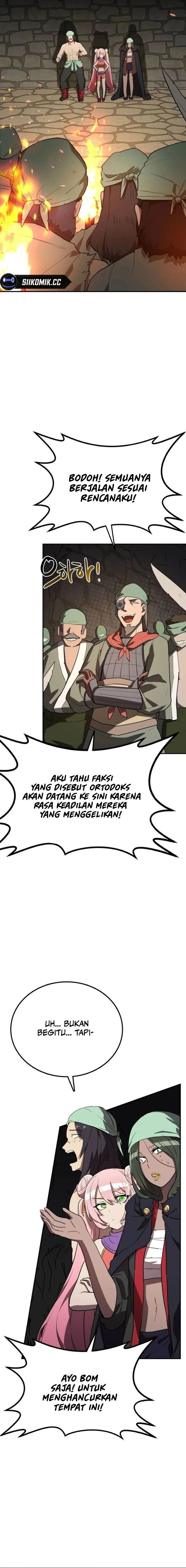 Perhaps Invincible Chapter 09 Gambar 13