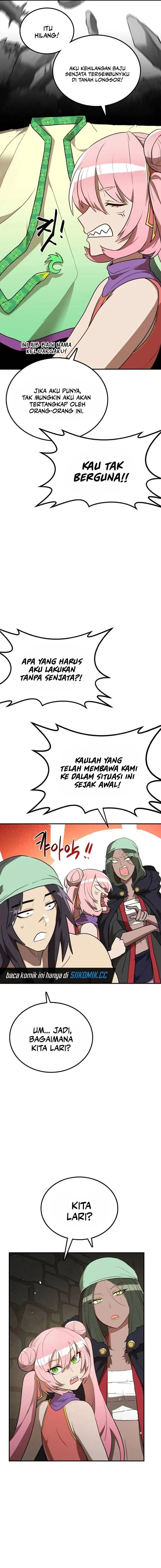 Perhaps Invincible Chapter 09 Gambar 14