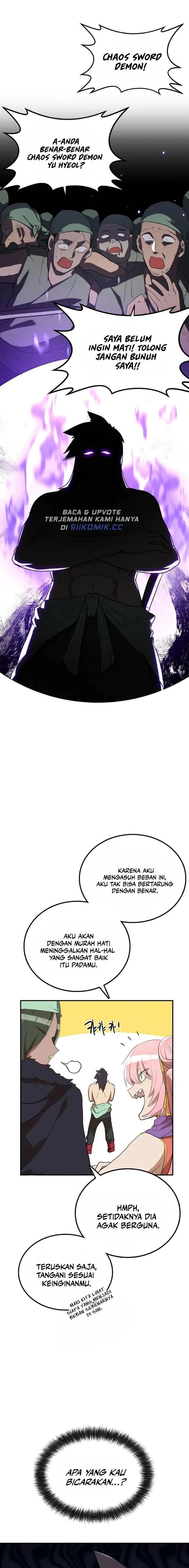 Perhaps Invincible Chapter 09 Gambar 15