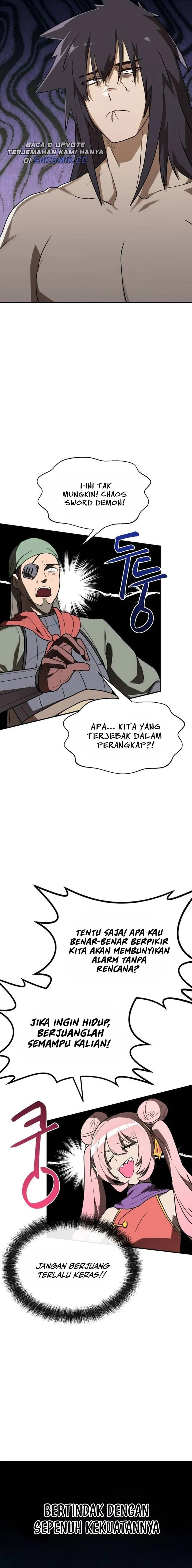 Perhaps Invincible Chapter 09 Gambar 16