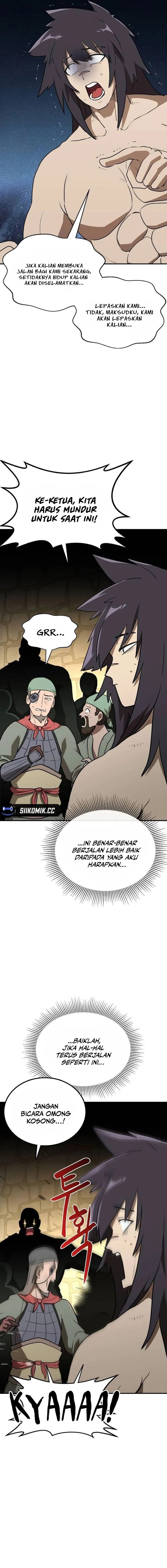 Perhaps Invincible Chapter 09 Gambar 17