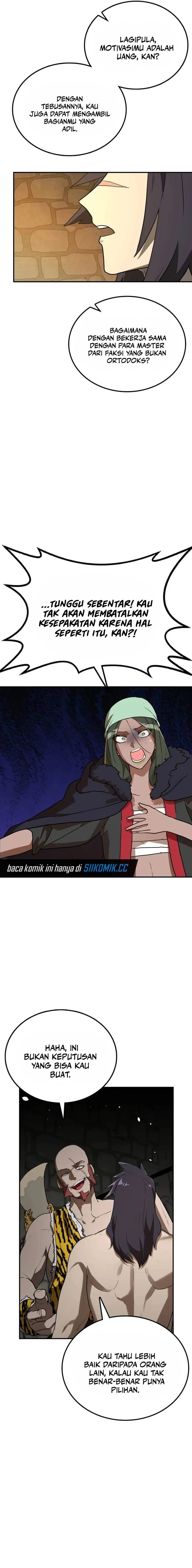 Perhaps Invincible Chapter 09 Gambar 20