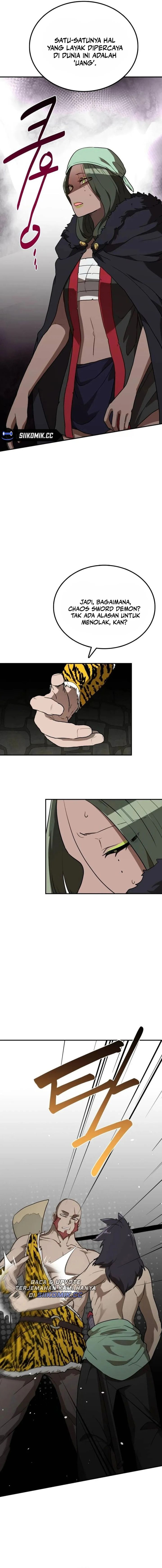 Perhaps Invincible Chapter 09 Gambar 21