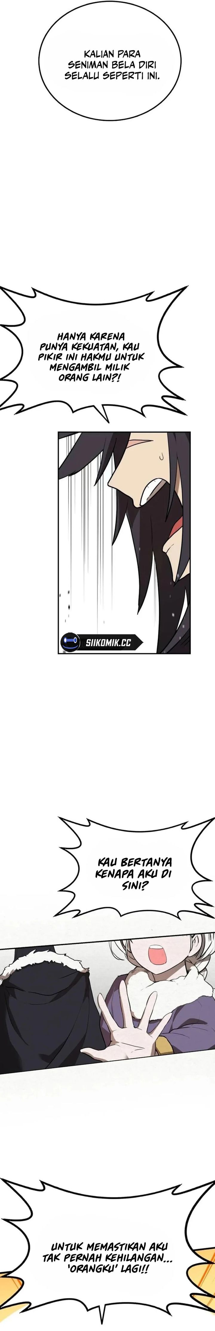Perhaps Invincible Chapter 09 Gambar 22