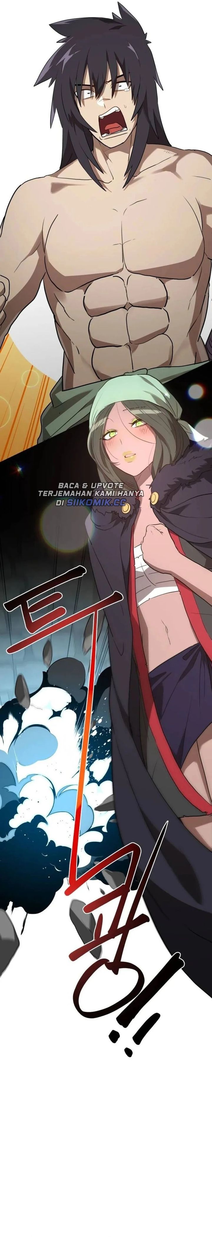 Perhaps Invincible Chapter 09 Gambar 23