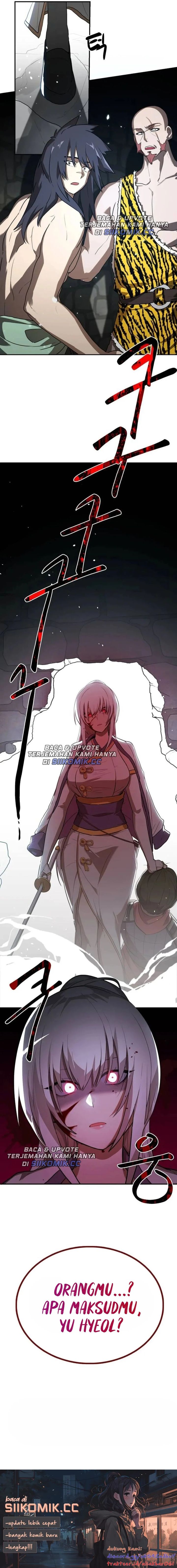 Perhaps Invincible Chapter 09 Gambar 24