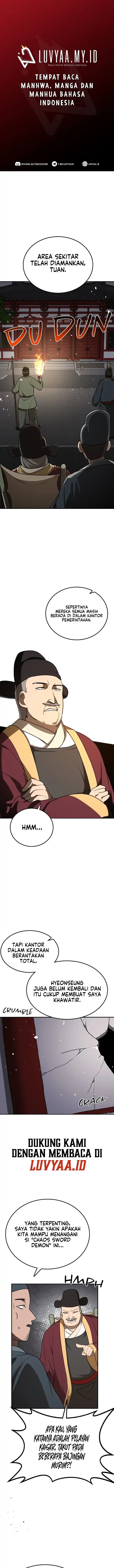 Perhaps Invincible Chapter 15 Gambar 1