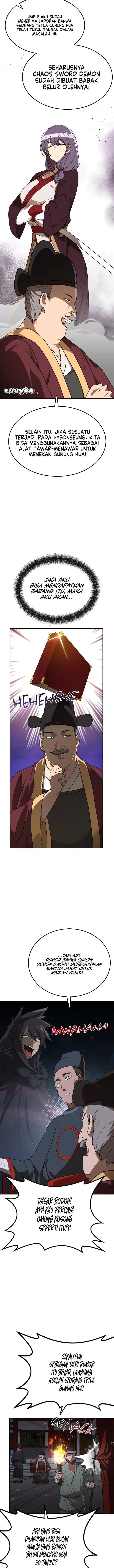 Perhaps Invincible Chapter 15 Gambar 2