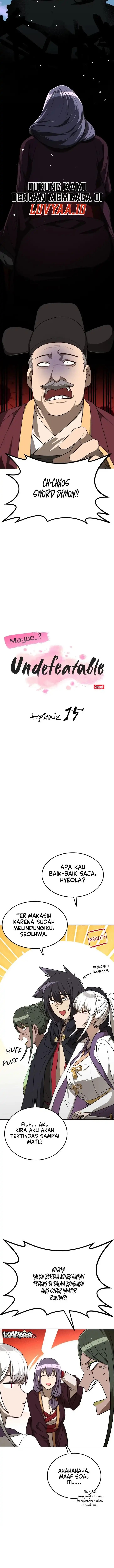 Perhaps Invincible Chapter 15 Gambar 4