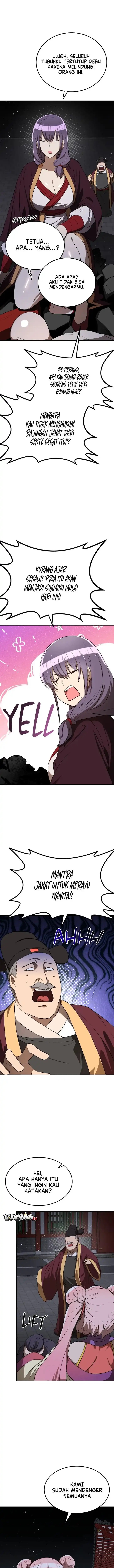 Perhaps Invincible Chapter 15 Gambar 5