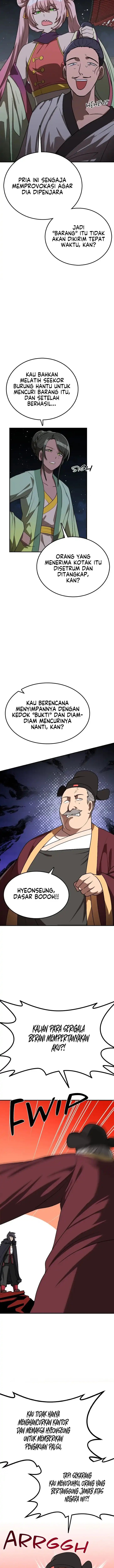 Perhaps Invincible Chapter 15 Gambar 6